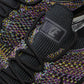 Nike Air Zoom Mariah Flyknit Racer (Black/Vivid Purple/Bright Citron)