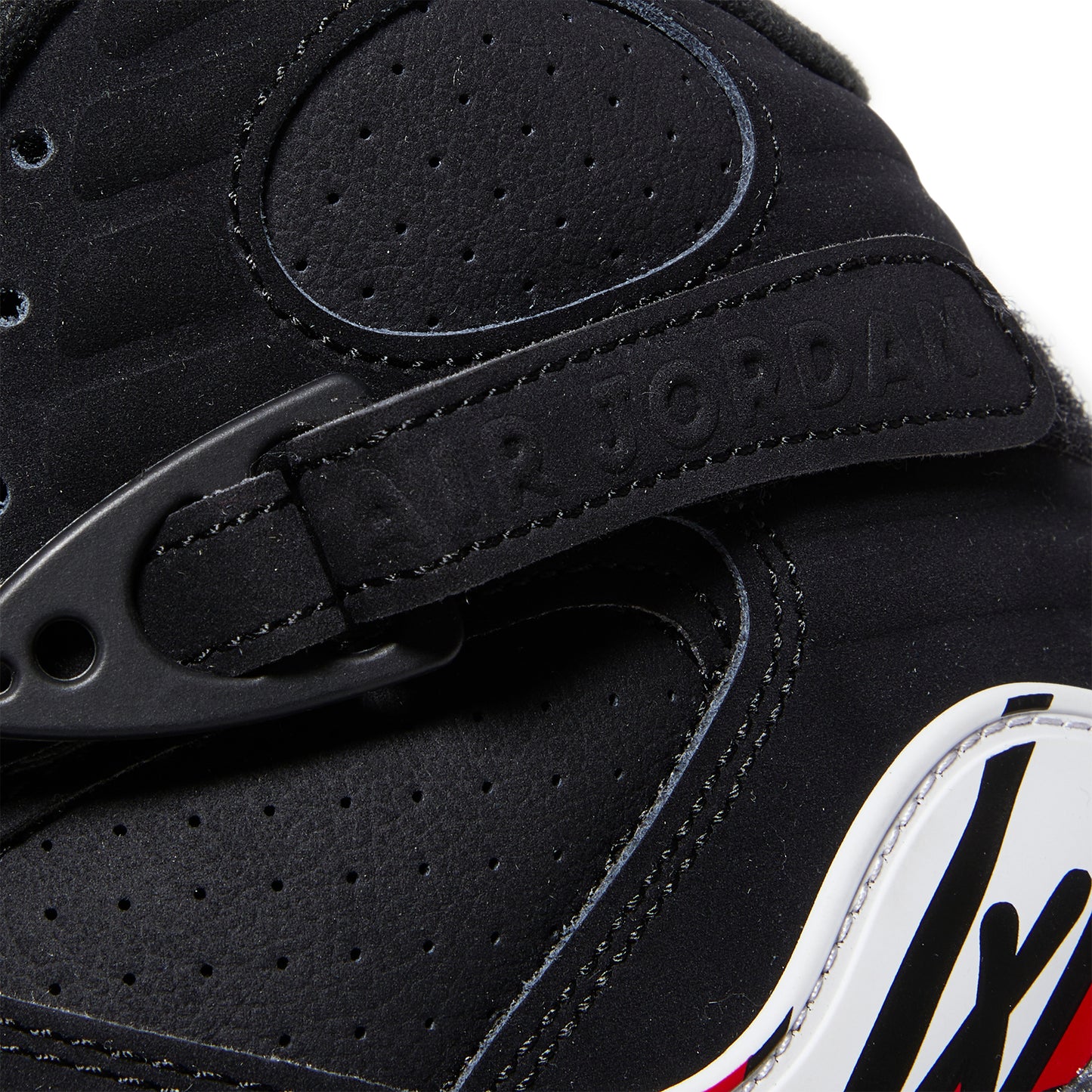 Nike Kids Air Jordan 8 Retro (Black/True Red/White)