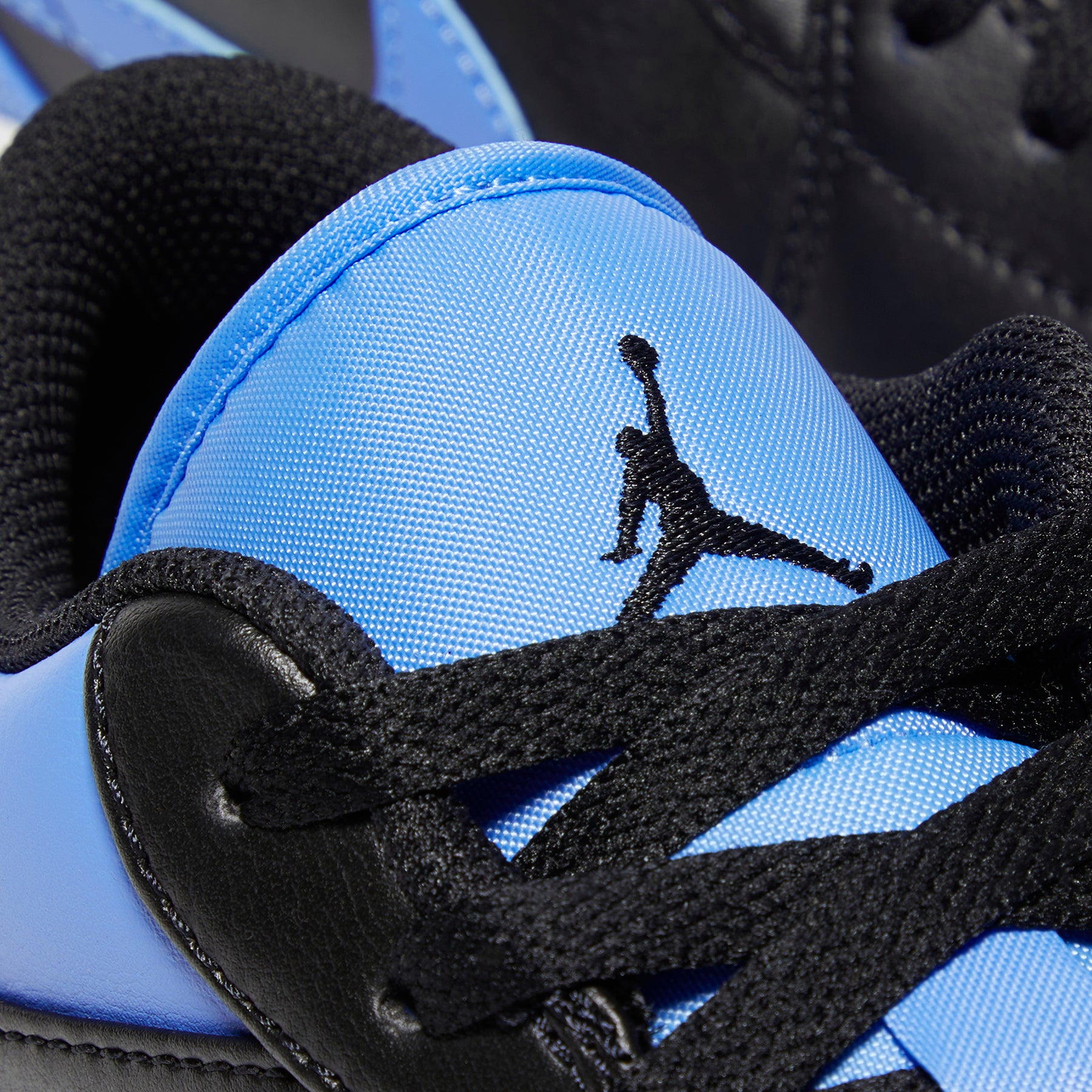 Nike Air Jordan 1 Low (Black/University Blue/White) – CNCPTS