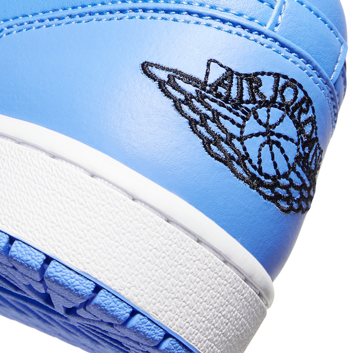 Nike Air Jordan 1 Low (Black/University Blue/White)