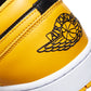 Nike Air Jordan 1 Low (Black/Yellow Ochre/White)