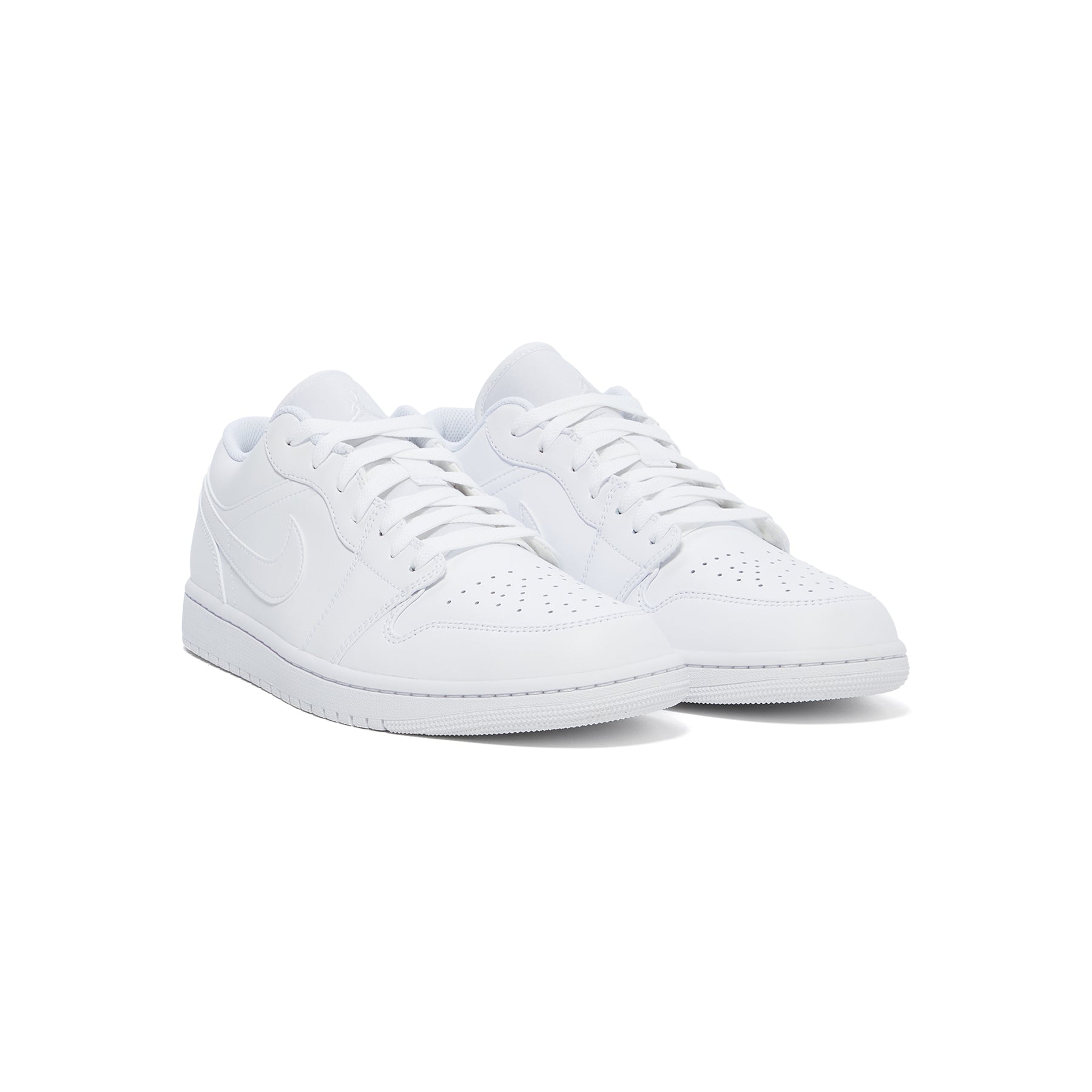 Nike air jordan 1 low white 3 Clearance
