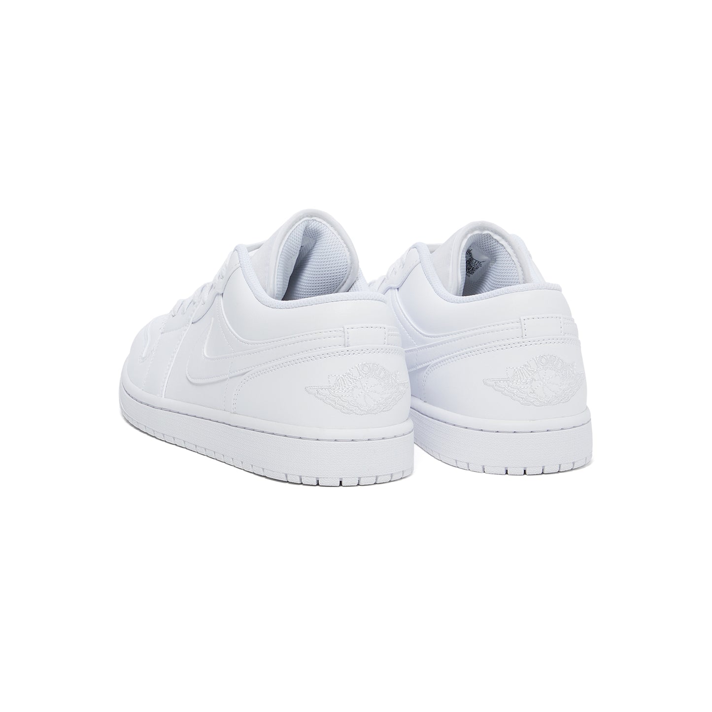 Nike Air Jordan 1 Low (White)