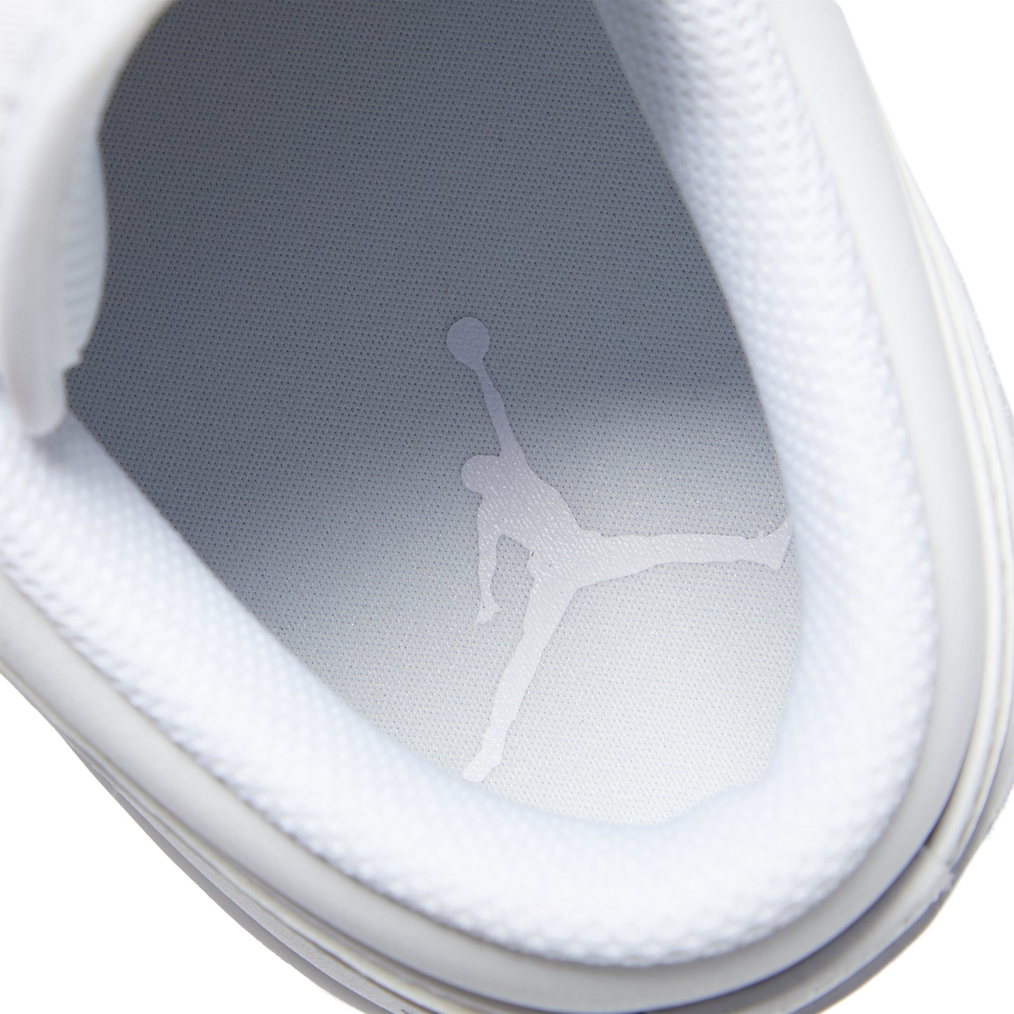 Nike Air Jordan 1 Low (White)