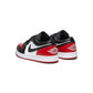 Nike Air Jordan 1 Low (White/Black/Varsity Red/White)