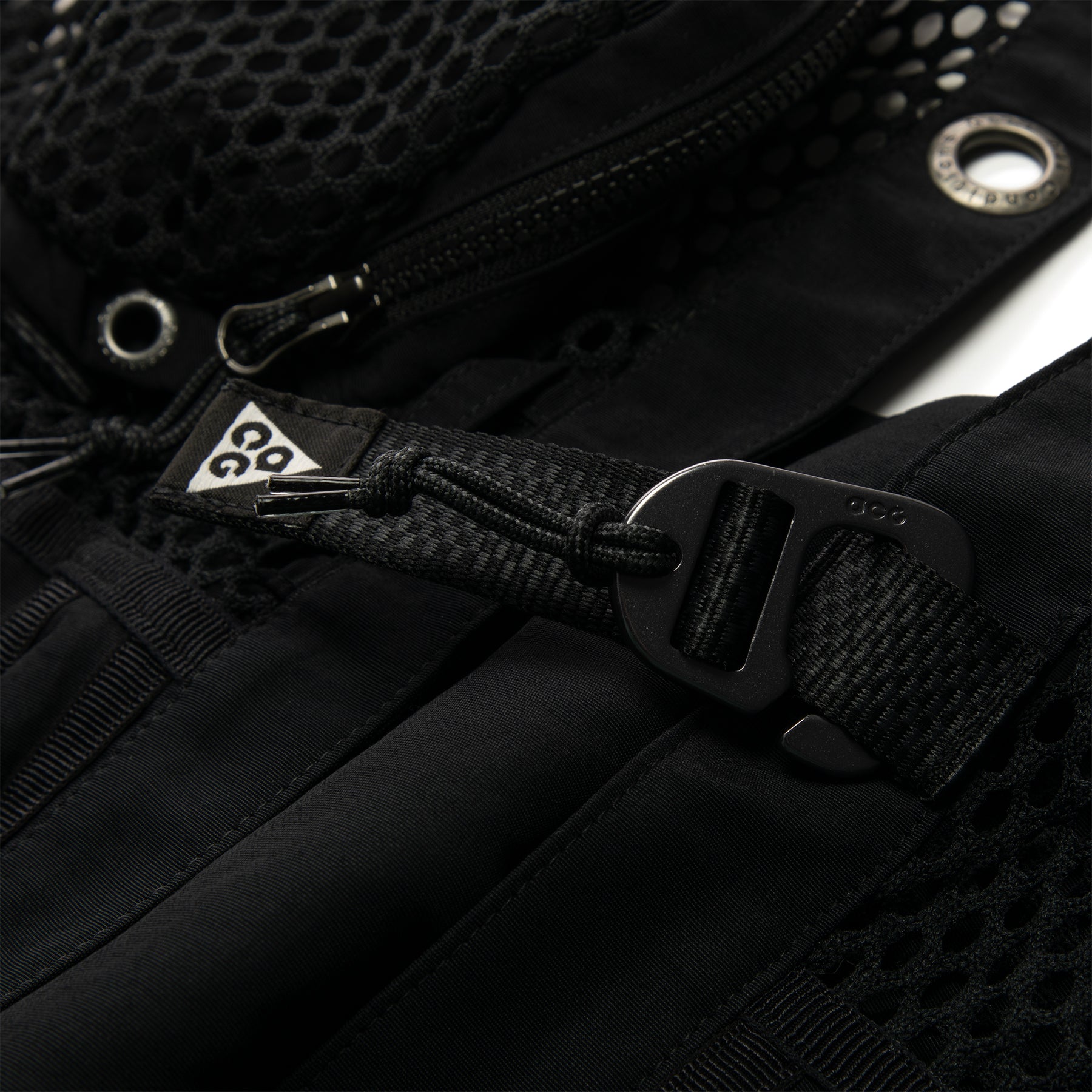 Nike ACG Buttles Vest Black/Summit White