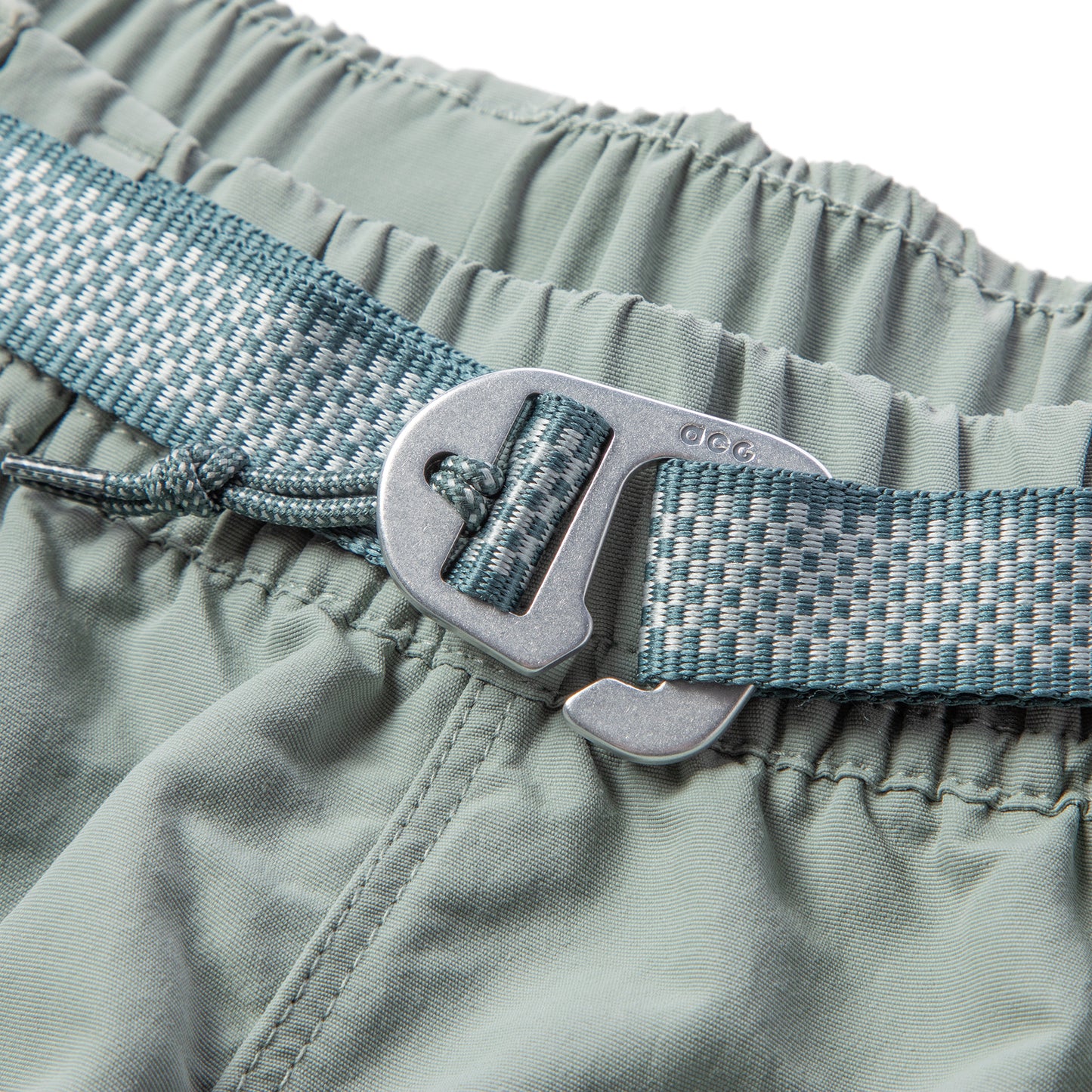 Nike ACG Trail Shorts (Mica Green/Faded Spruce/Summit White)
