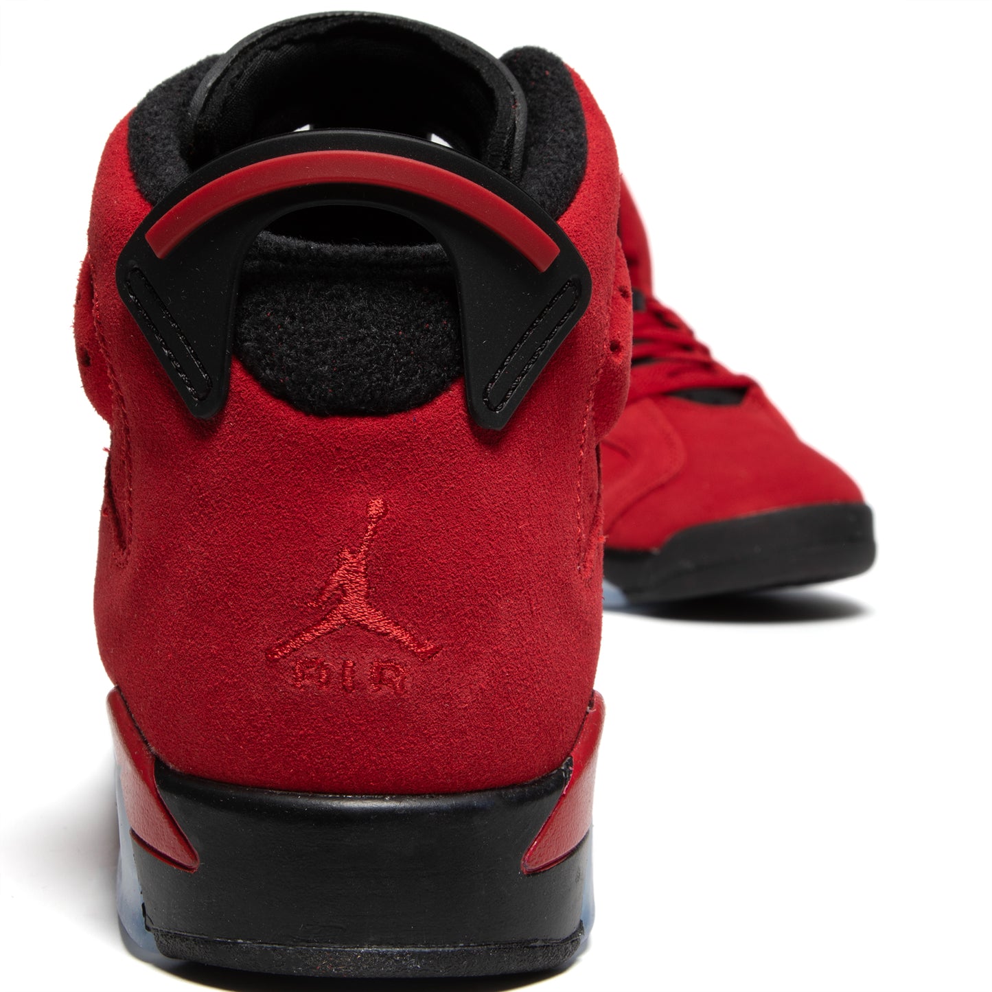 Nike Kids Air Jordan 6 Retro (Varsity Red/Black)