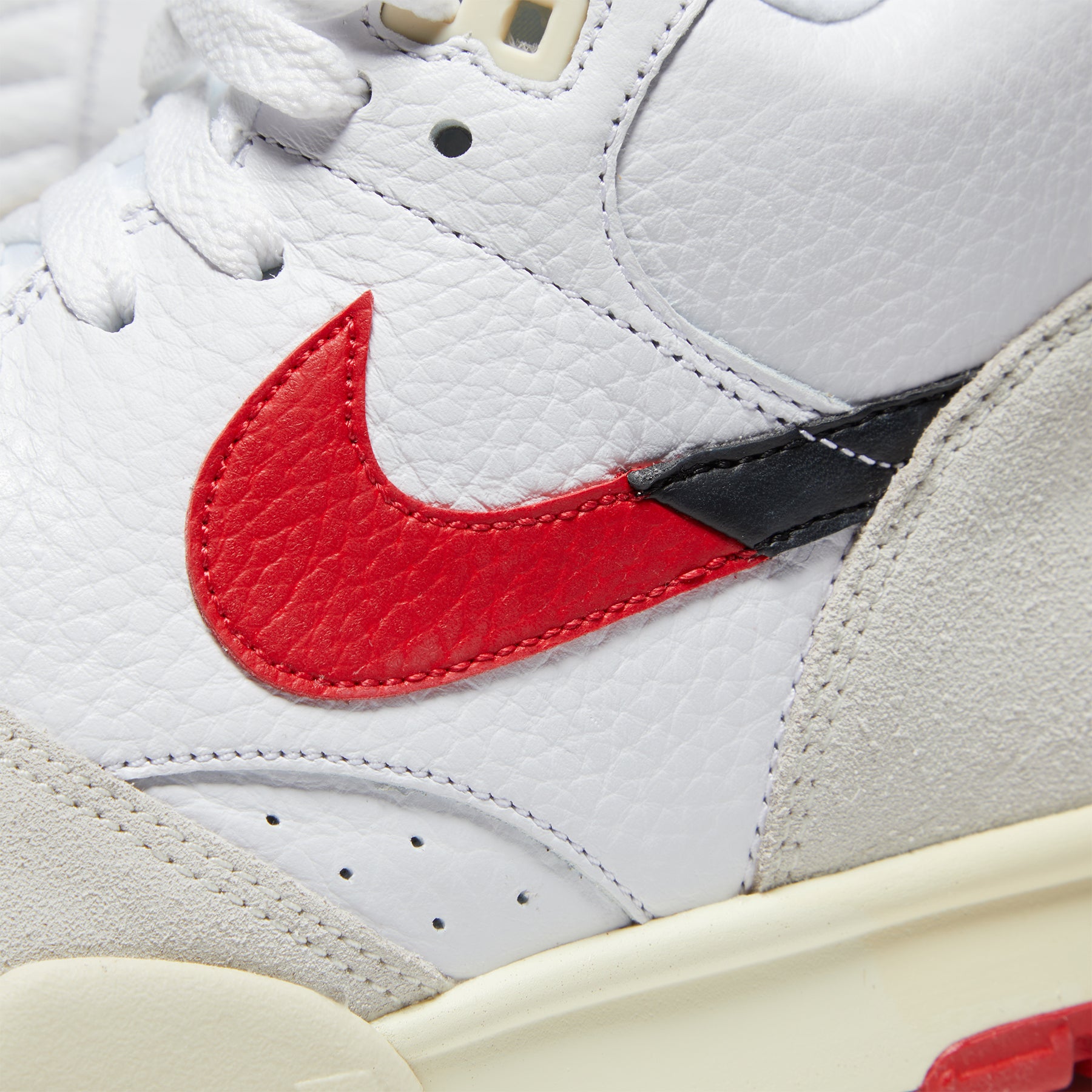 Nike air max trainer 1 red Clearance