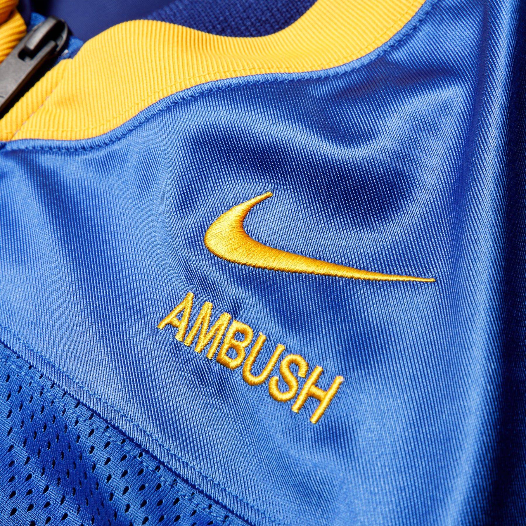 Nike x AMBUSH Jacket (Deep Royal Blue/Game Royal) – Concepts