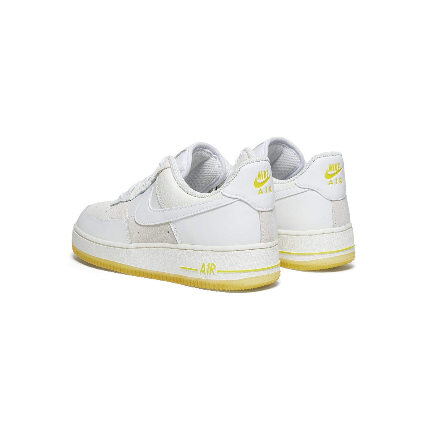 Wmns Air Force 1 Low '07 'Bicycle Yellow