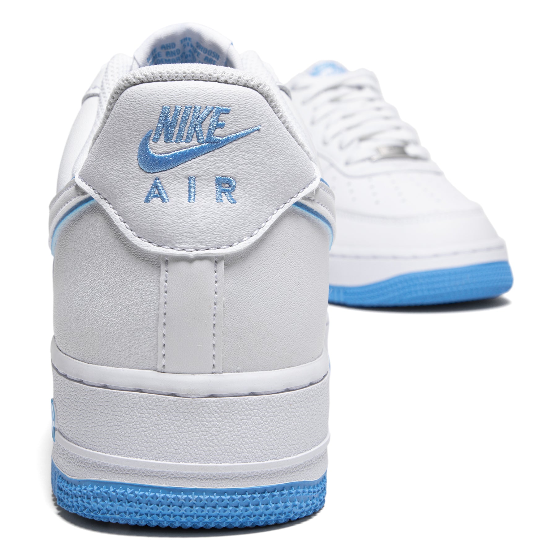 Nike Air Force 1 Low White University Blue DV0788-101 Release Date