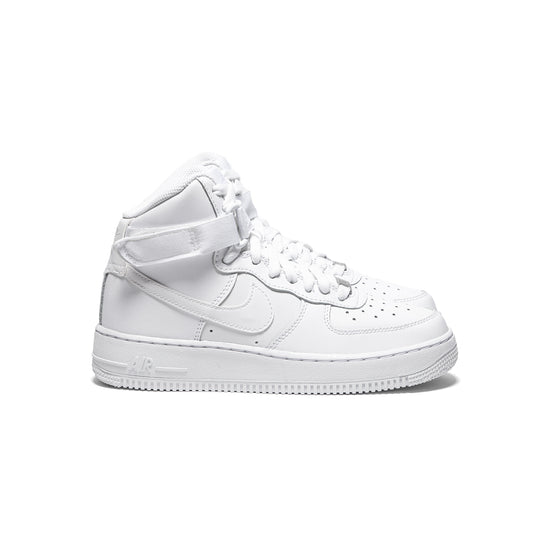 Nike Kids Air Force 1 High LE (White)