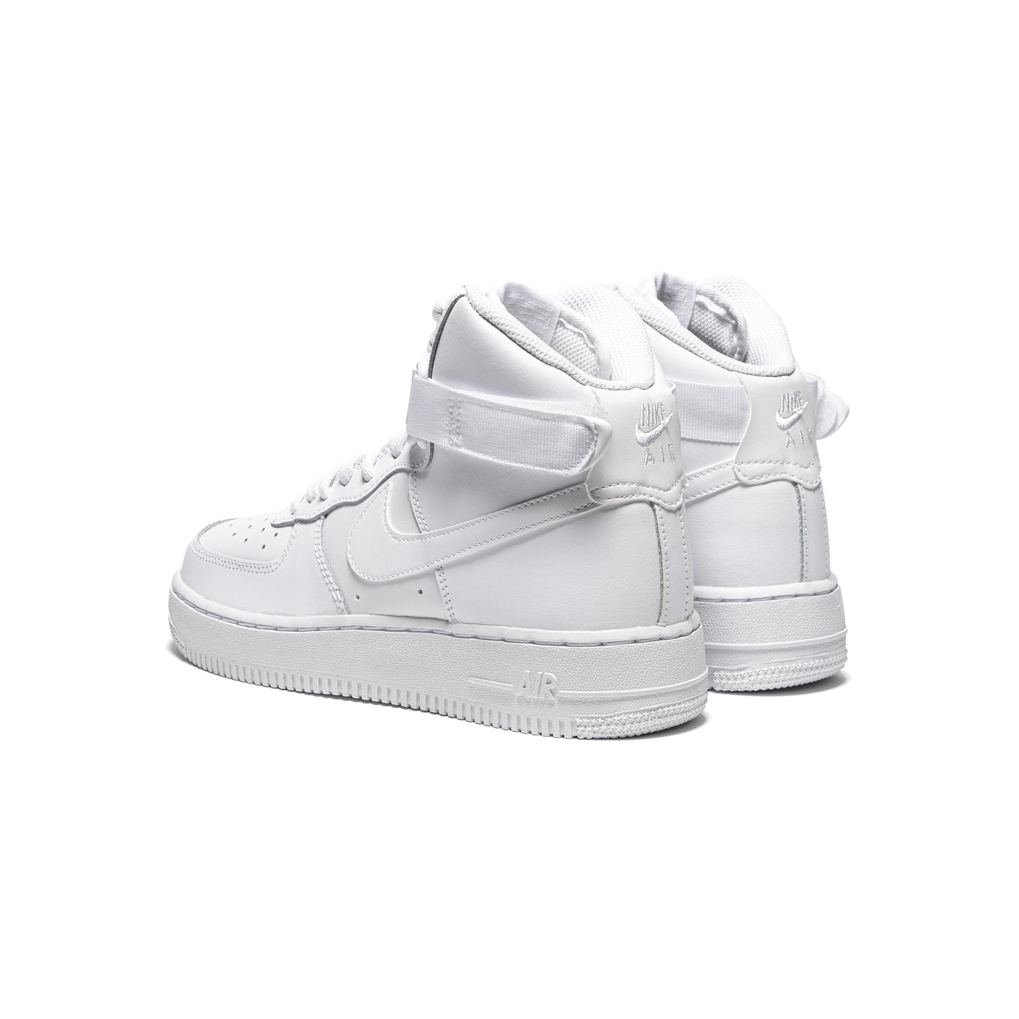 Nike Kids Air Force 1 High LE (White)