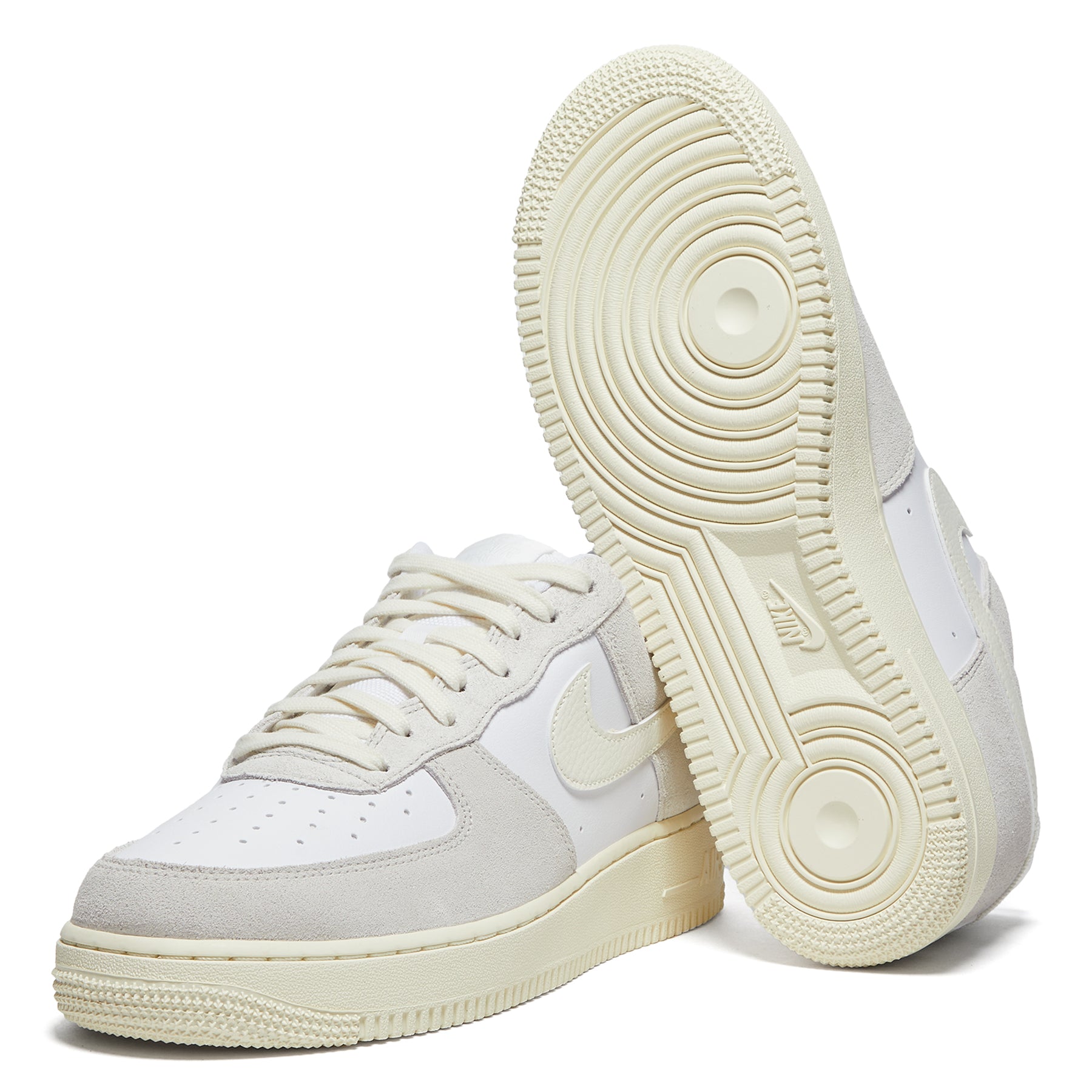 Nike Air Force LV8 (White/Sail/Platinum Tint) – CNCPTS