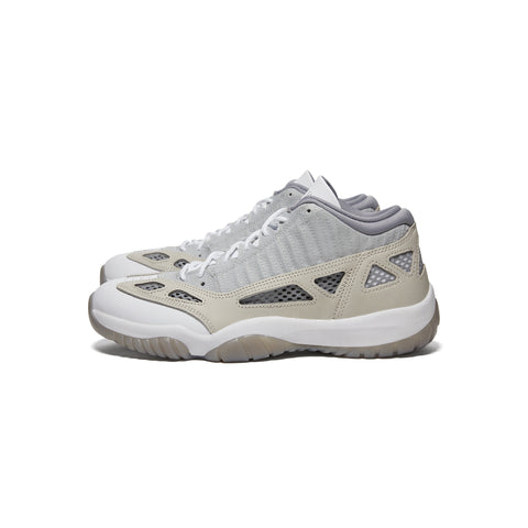 Nike Air Jordan 11 Retro Low IE (Light Orewood Brown/Neutral Grey/White)