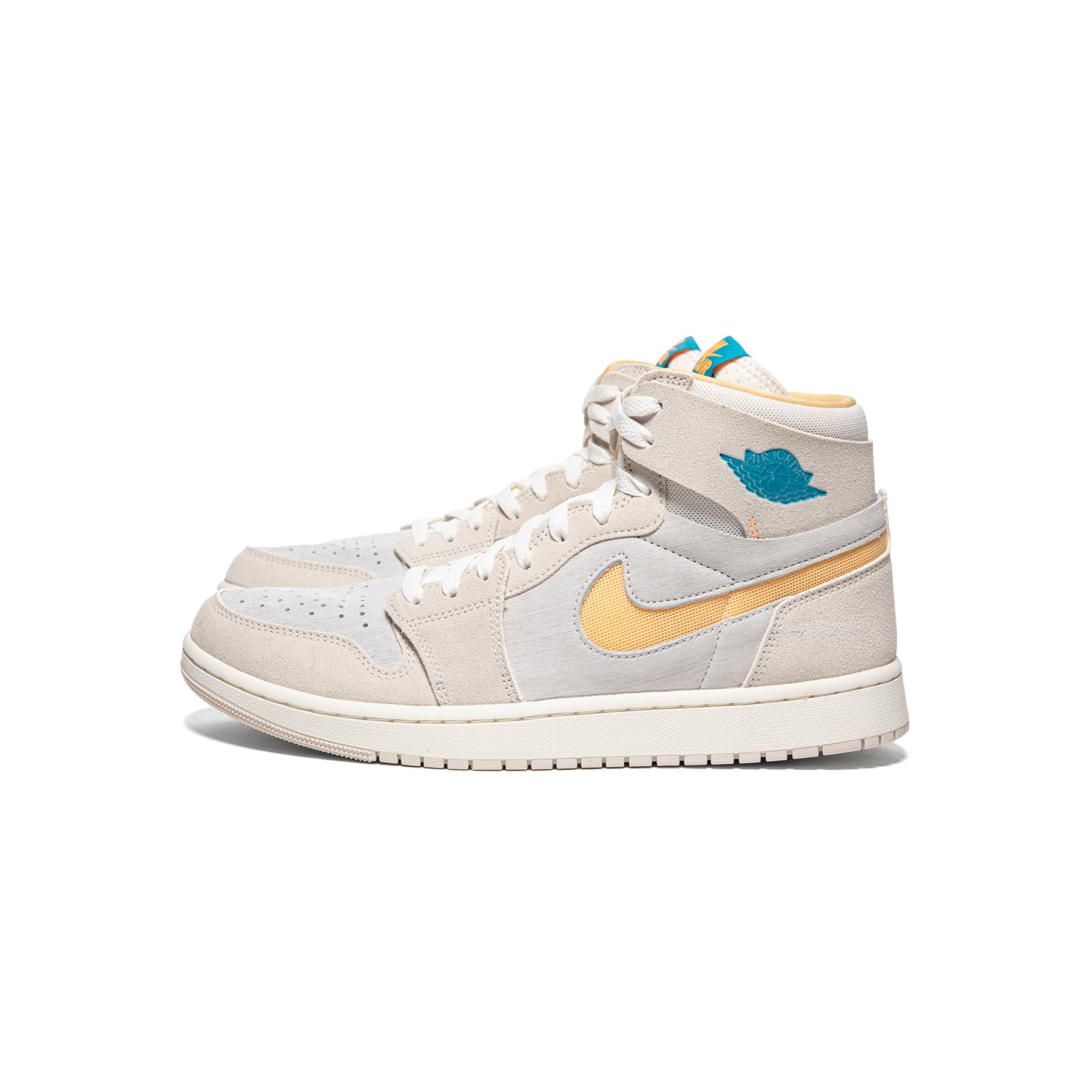 jordan 1 tan and blue