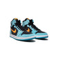 Nike Air Jordan 1 Zoom Comfort 2 (Bleached Aqua/Bright Citrus/Black/White)