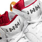 Nike Air Jordan 7 Retro (White/Black/Cardinal Red/Chutney)