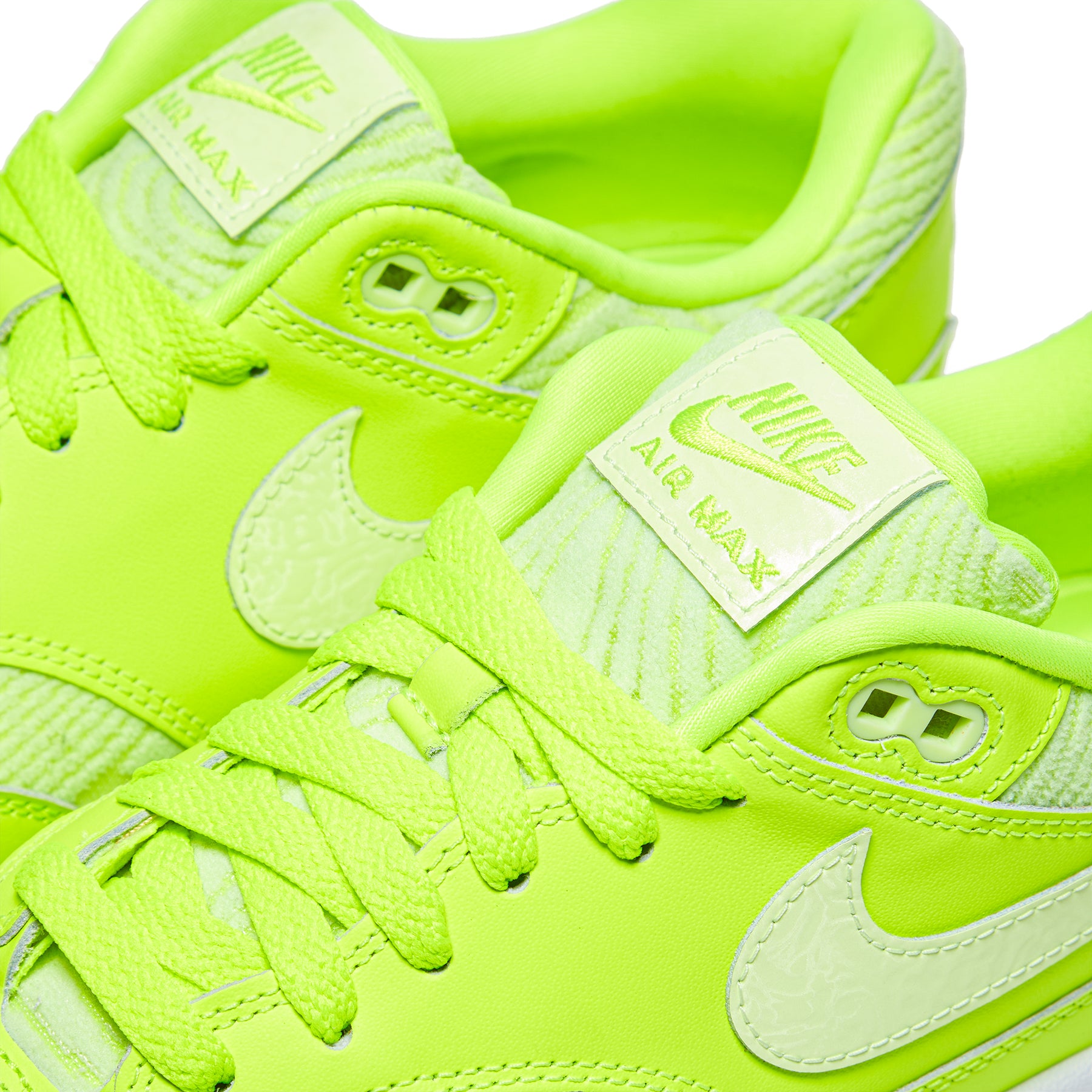 Nike Air Max 1 PRM Volt - FN6832-702 - Sneakerhype