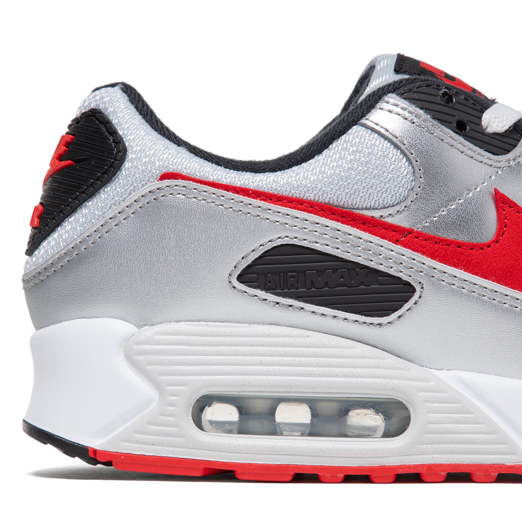 Nike air max 90 argento Clearance