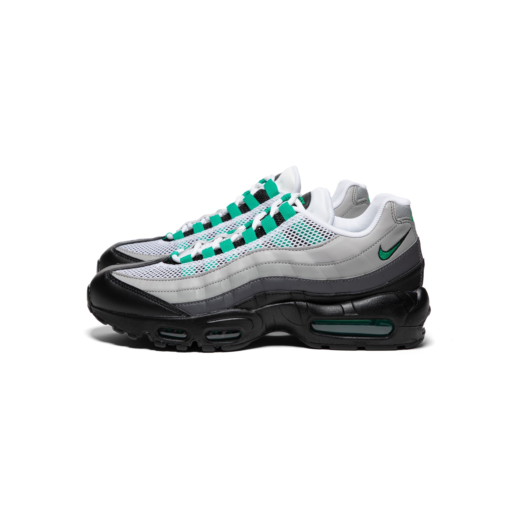 Nike 95 mint green Clearance