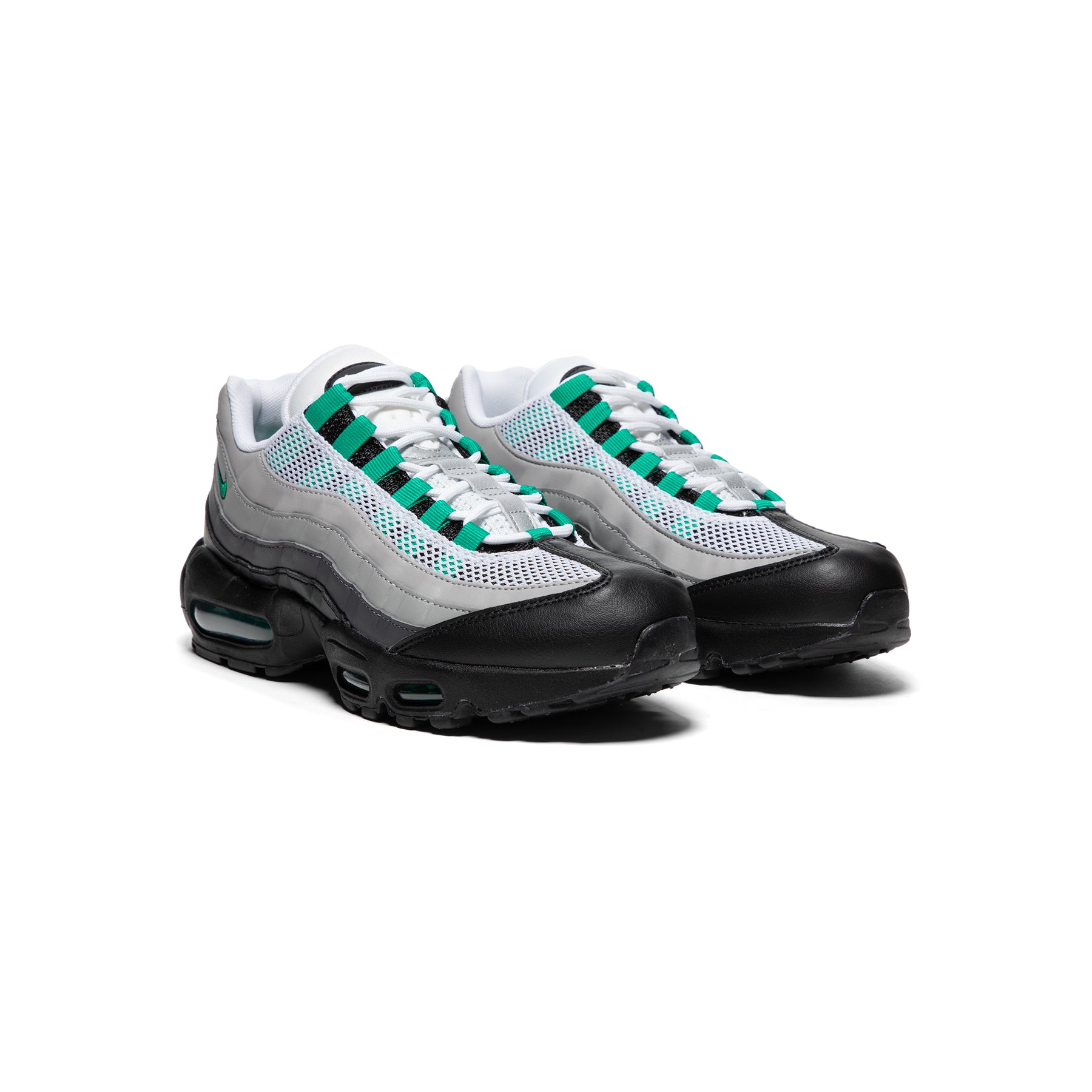 Nike air max 95 womens mint green Clearance