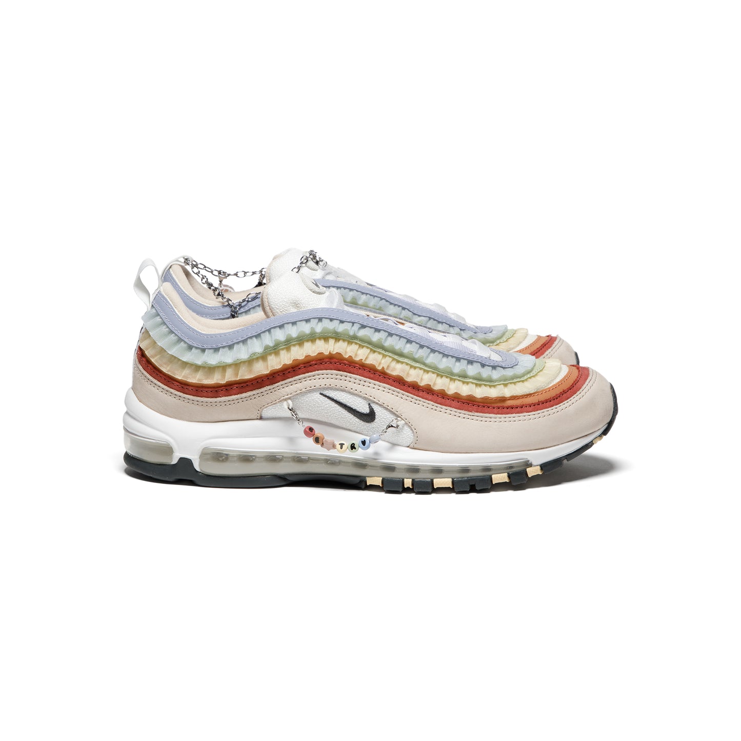Nike Air Max 97 Be True (Pink Oxford/Anthracite/Adobe)