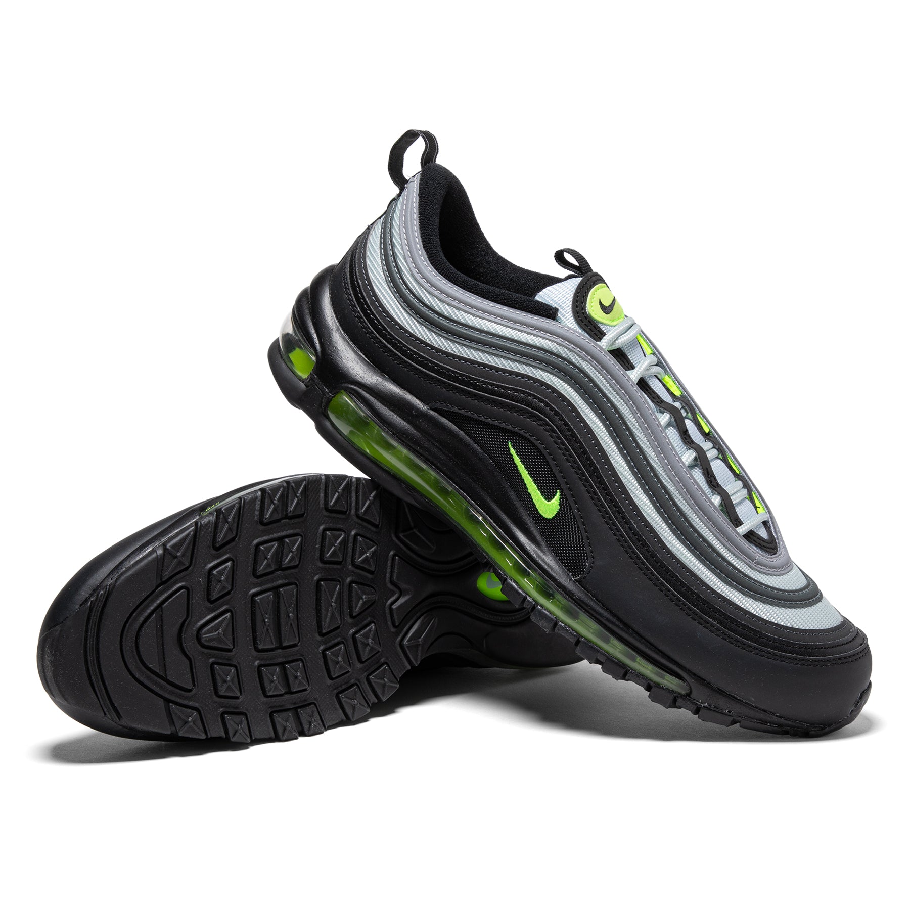 Nike air max 97 platinum dark grey Clearance