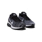 Nike Womens Air Max Flyknit Racer (Black/White)