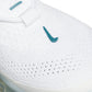 Nike Air Max Scorpion Flyknit (White/Geode Teal/White)