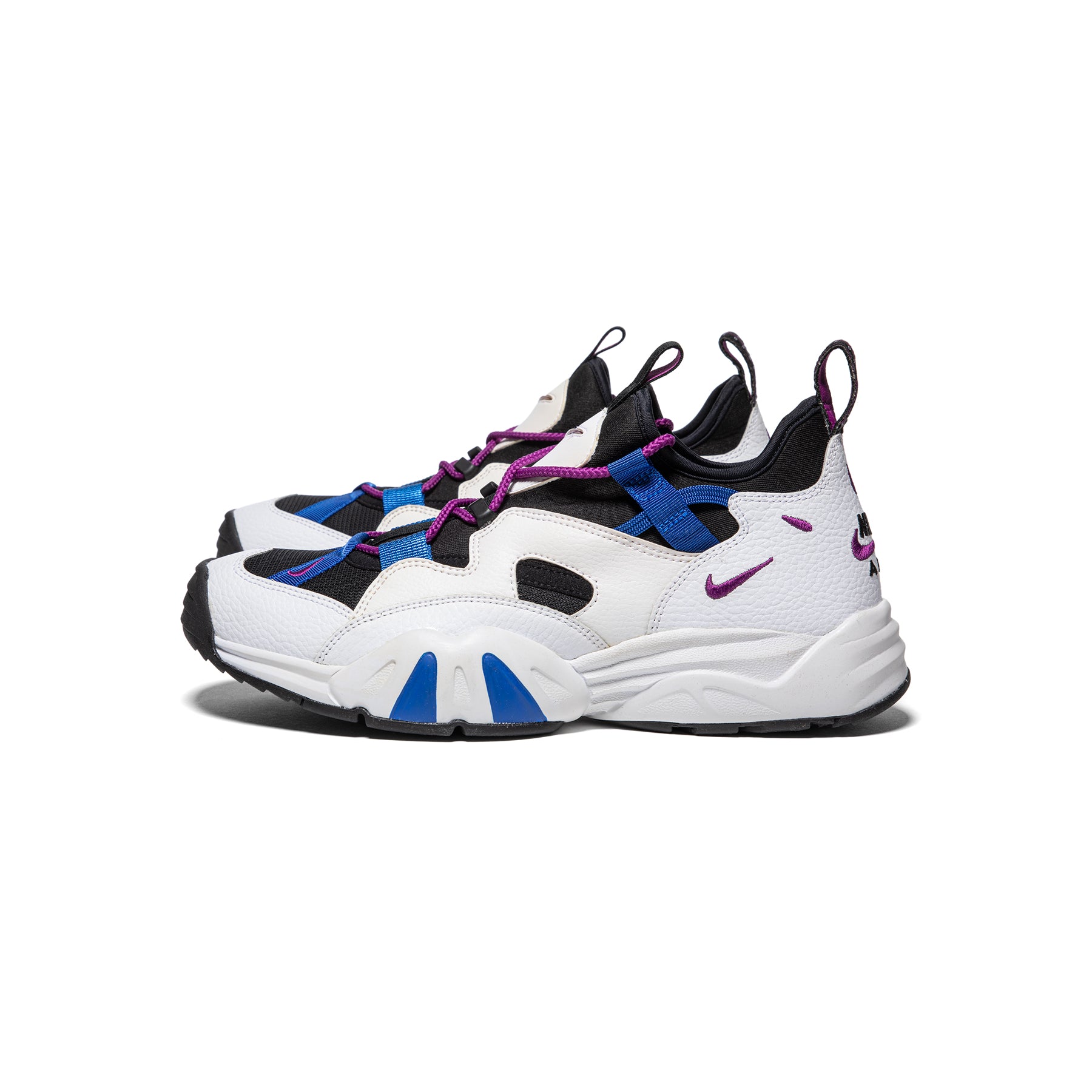 Blind Beringstraat dialect Nike Air Scream LWP (White/Bold Berry/Lyon Blue/Black) – Concepts