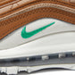 Nike Air max 97 SE (Hemp/Stadium Green/Ale Brown/White)