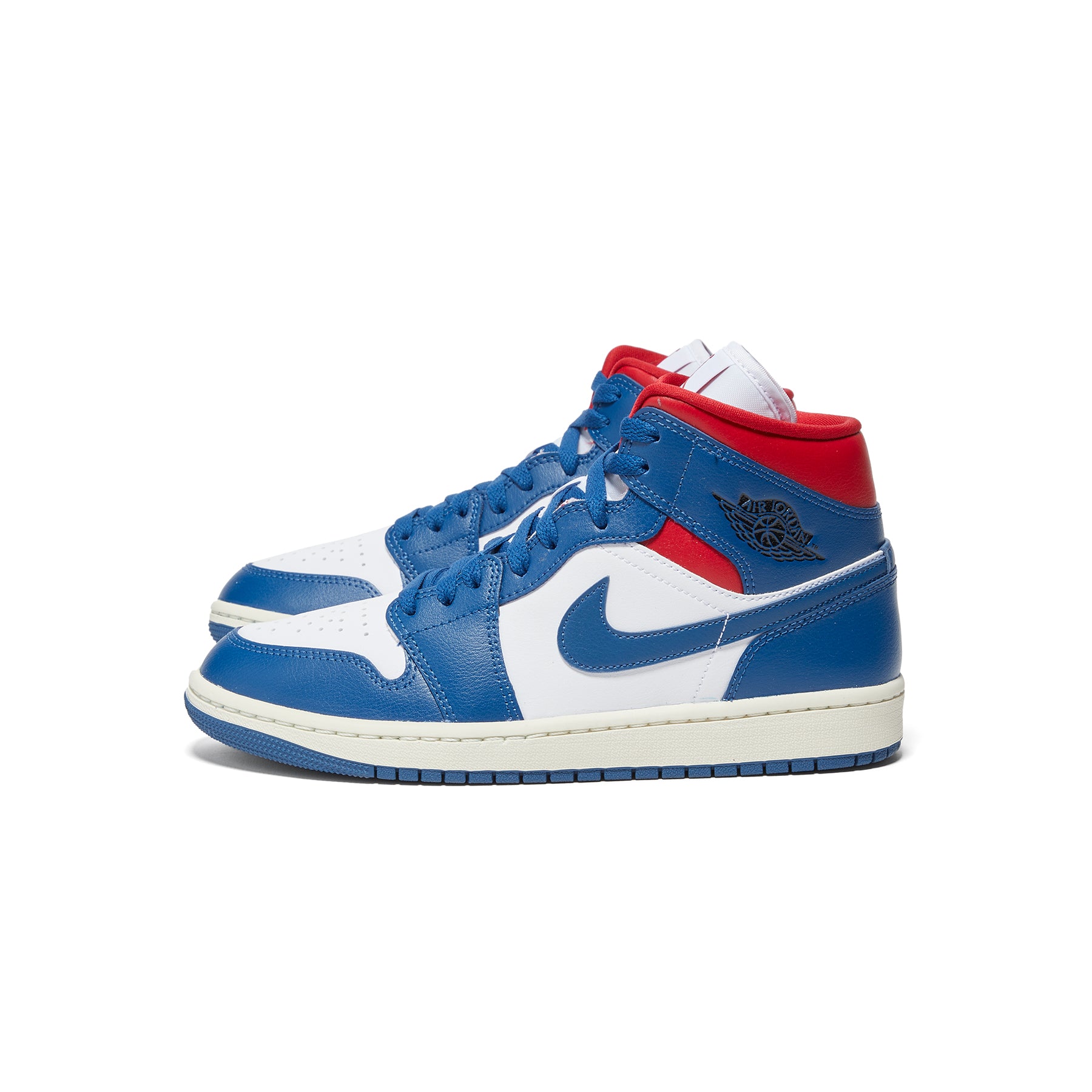 Jordan retro 1s red and blue Clearance