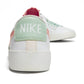 Nike Blazer Low LE (White/Bleached Coral-Pistachio Frost)