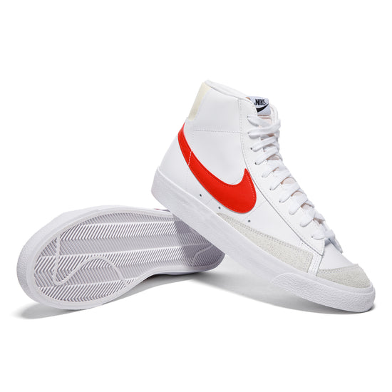 Nike Blazer Mid '77 Vintage (White/Picante Red/Coconut Milk)