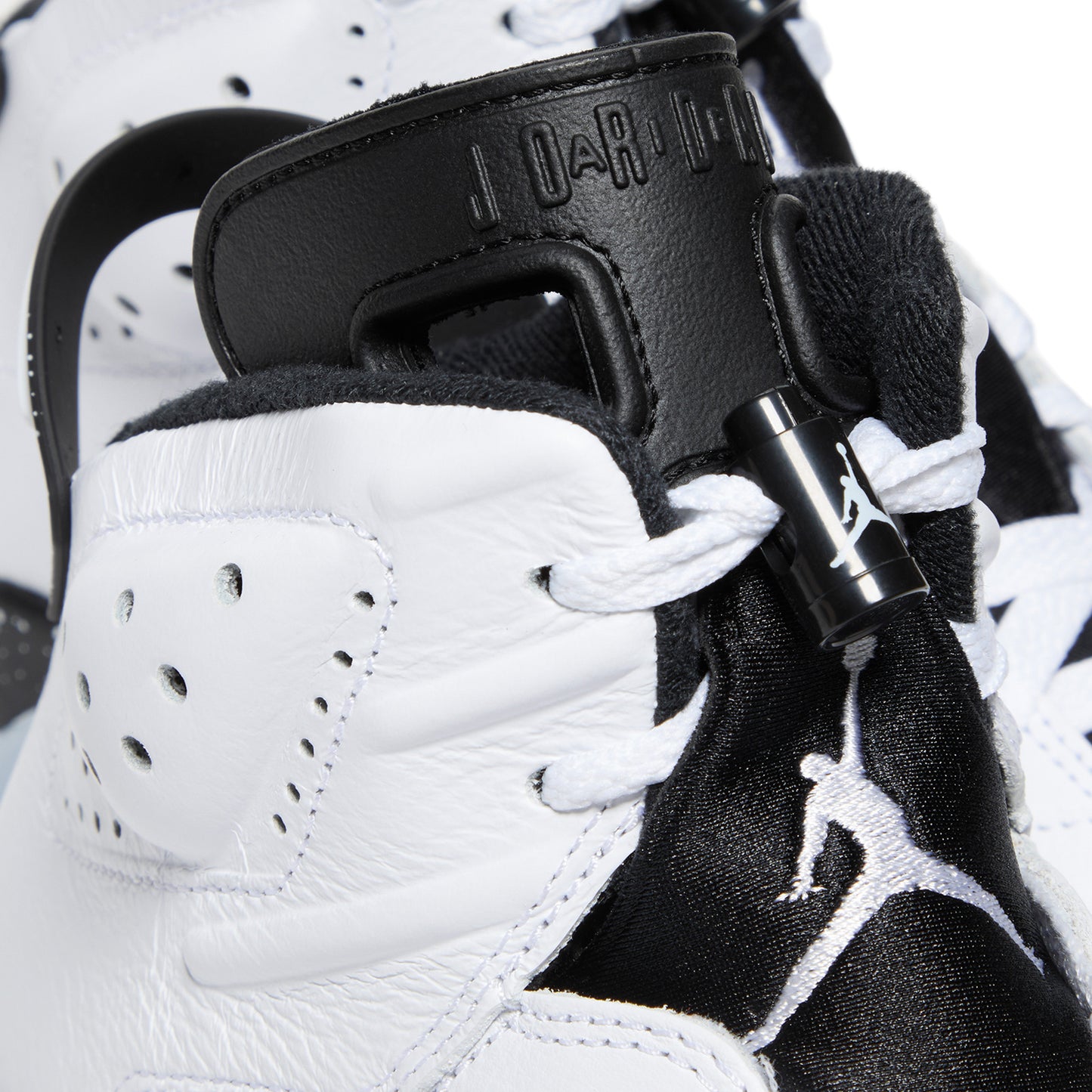Air Jordan 6 Retro (White/Black)