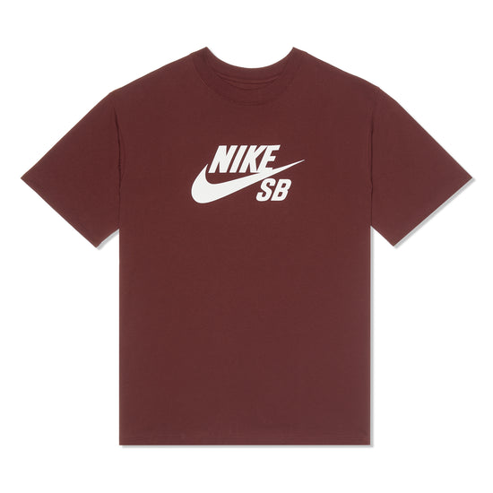 Nike SB T-Shirt (Dark Team Red)