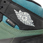 Nike Air Jordan 1 Element (Black/Olive/Bright Mandarin)