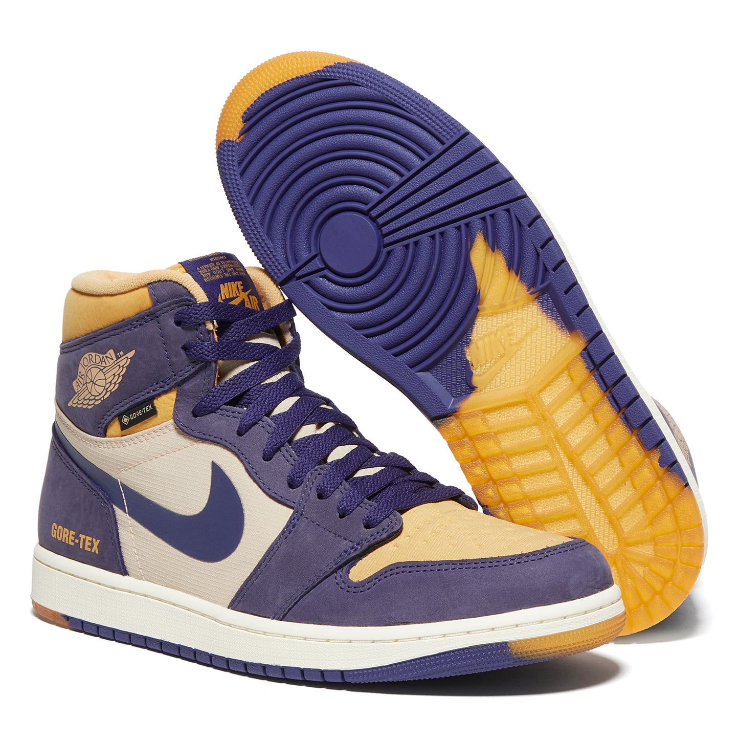 Nike Air Jordan 1 Element (Sky Purple/Shimmer/Honeycomb/Sail)