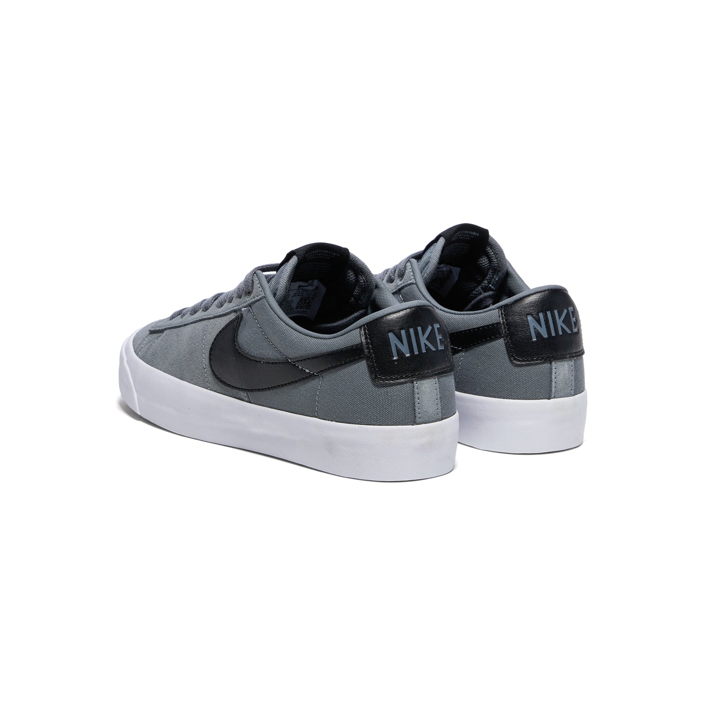 Nike SB Zoom Blazer Low Pro Gt (Cool Grey/Black)