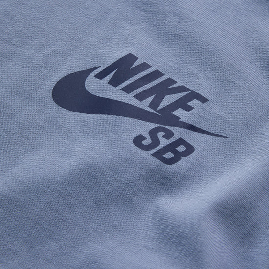 Nike SB Logo Skate T-Shirt (Ashen Slate)