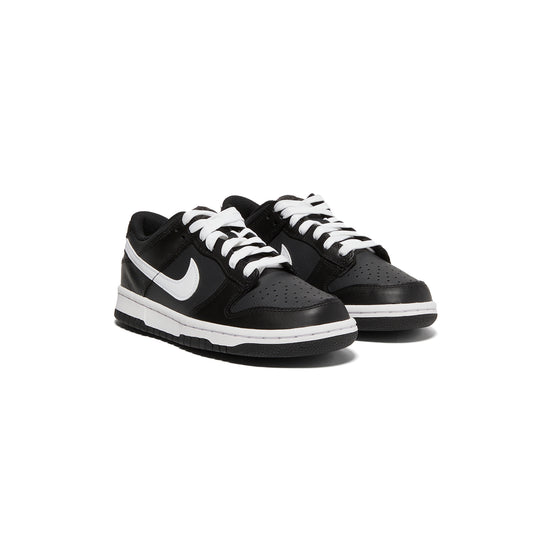 Nike Kids Nike Dunk Low (Black/White/Off Noir)