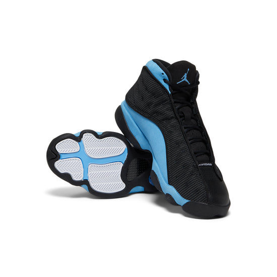 Nike Air Jordan 13 Retro (Black/University Blue)