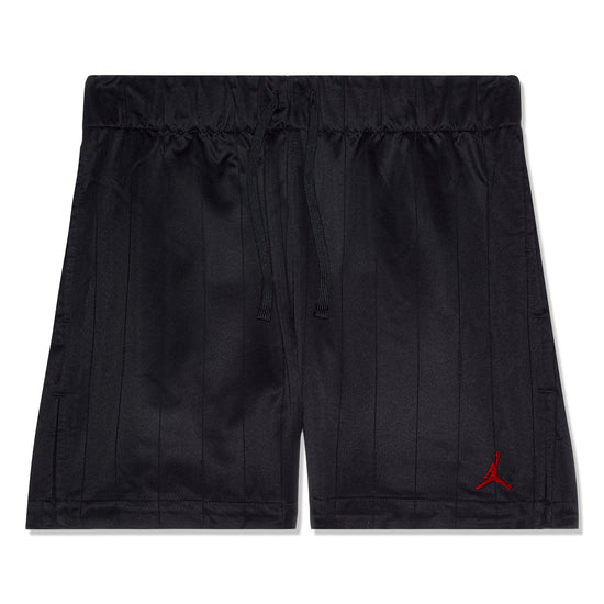 Nike Jordan Womens Heritage Lifestyle Short (Black/Gym Red)