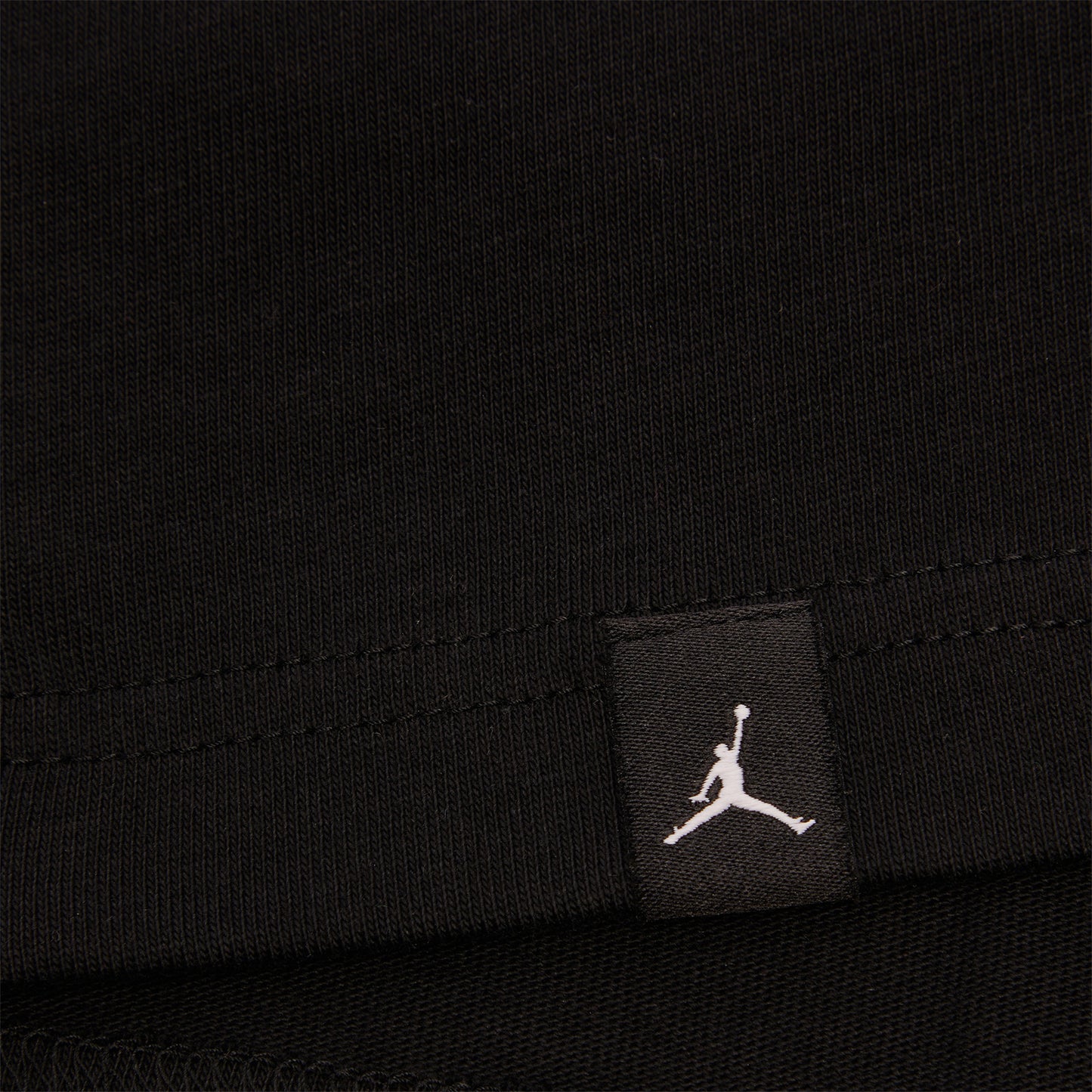 Jordan "Air Jordan" Tee (Black/Gym Red)