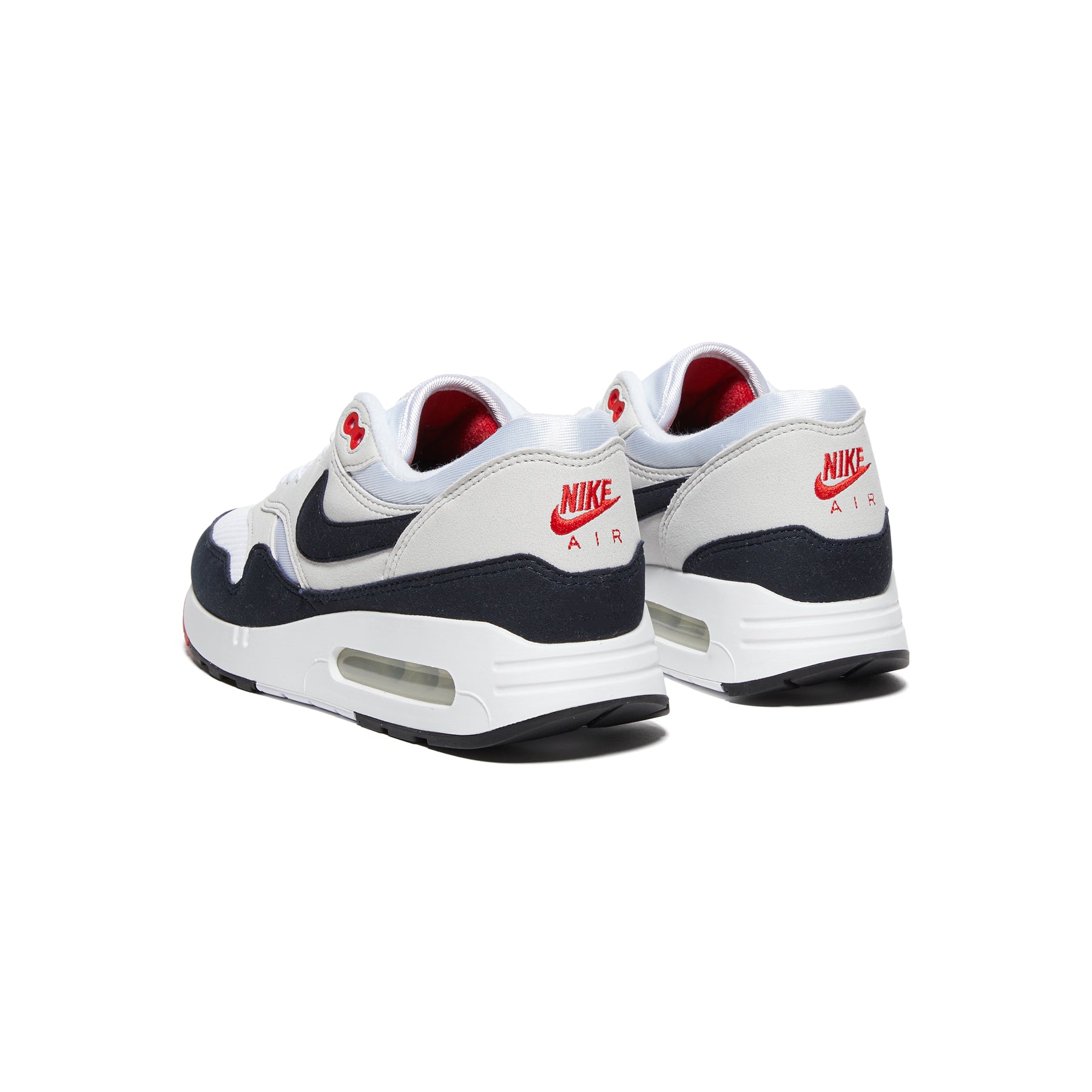 Air Max 1 `86 Obsidian $159 Nike Footwear Sneakers White