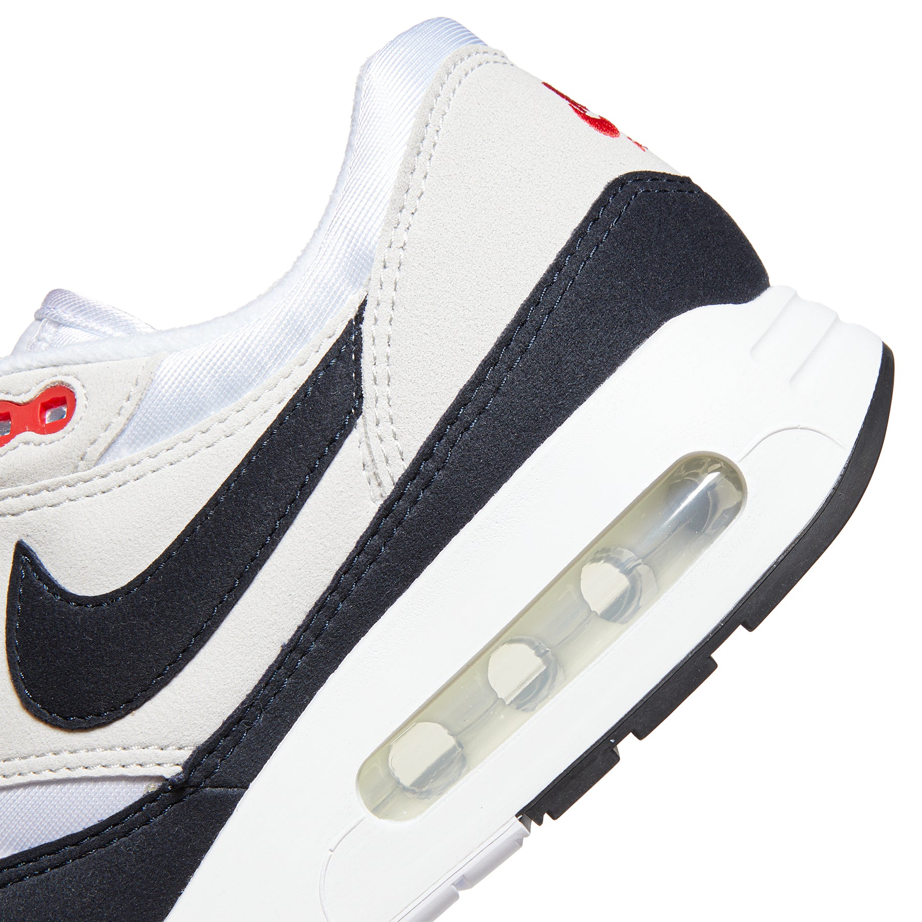 Nike Air Max 1 '86 Premium (White/Obsidian/Neutral Grey) – Concepts