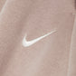 Nike Womens Sportswear Phoenix Fleece (Diffused Taupe/Sail)