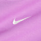 Nike Womens Nike Sportswear Phoenix Fleece (Rush Fuchsia/Sail)